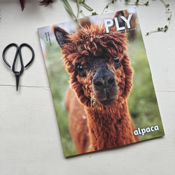 Ply Magazine: 46 Autumn 2024