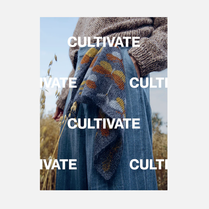 Cultivate Knitting the Beauty