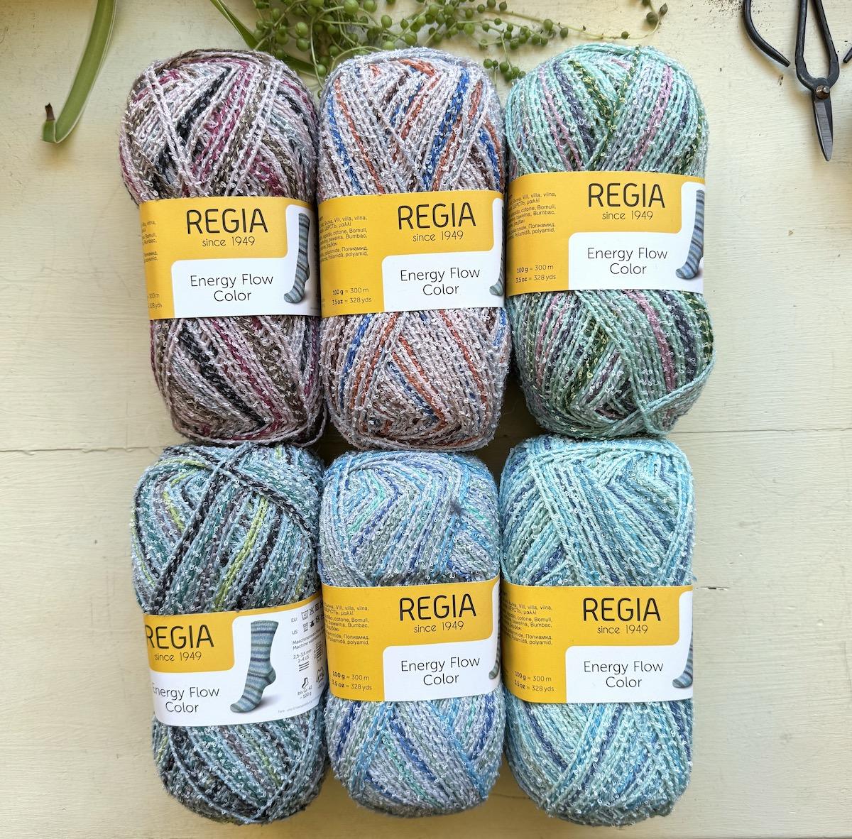 Energy Flow – Woven Art Yarn Shop