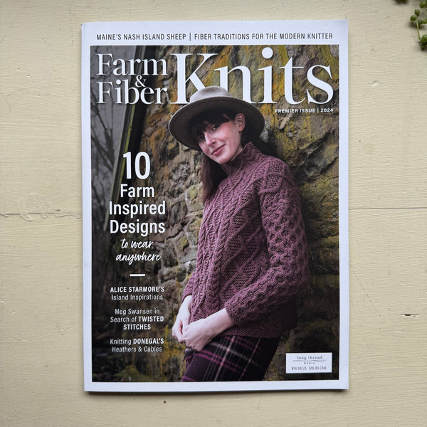 Farm & Fiber Knits