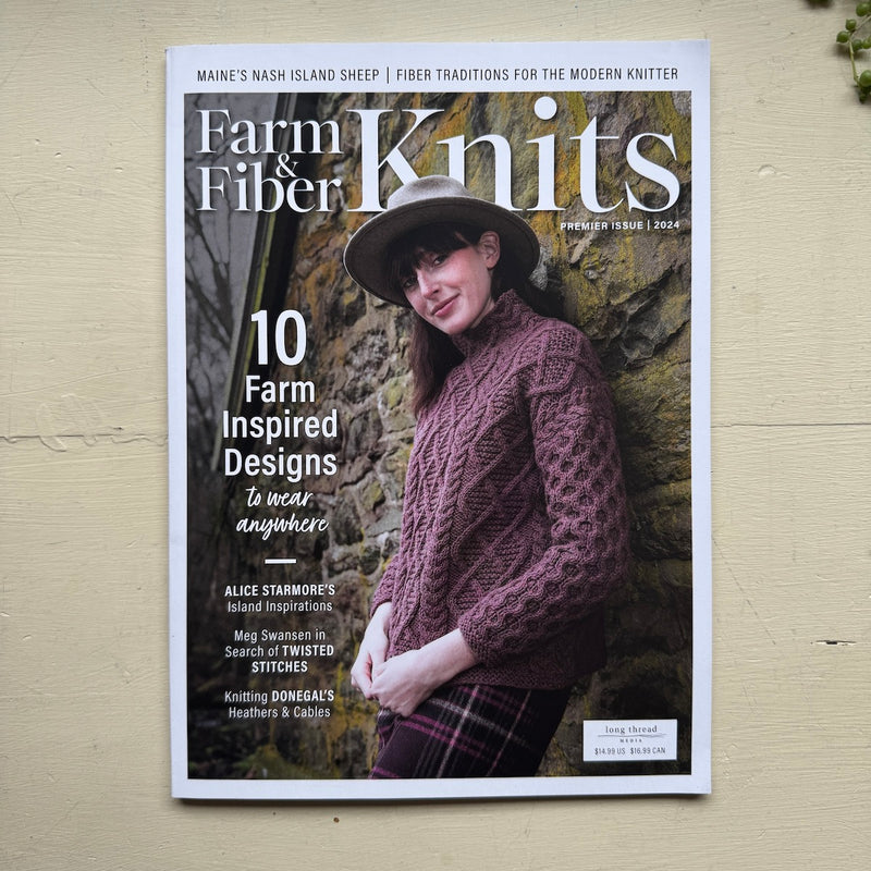 Farm & Fiber Knits