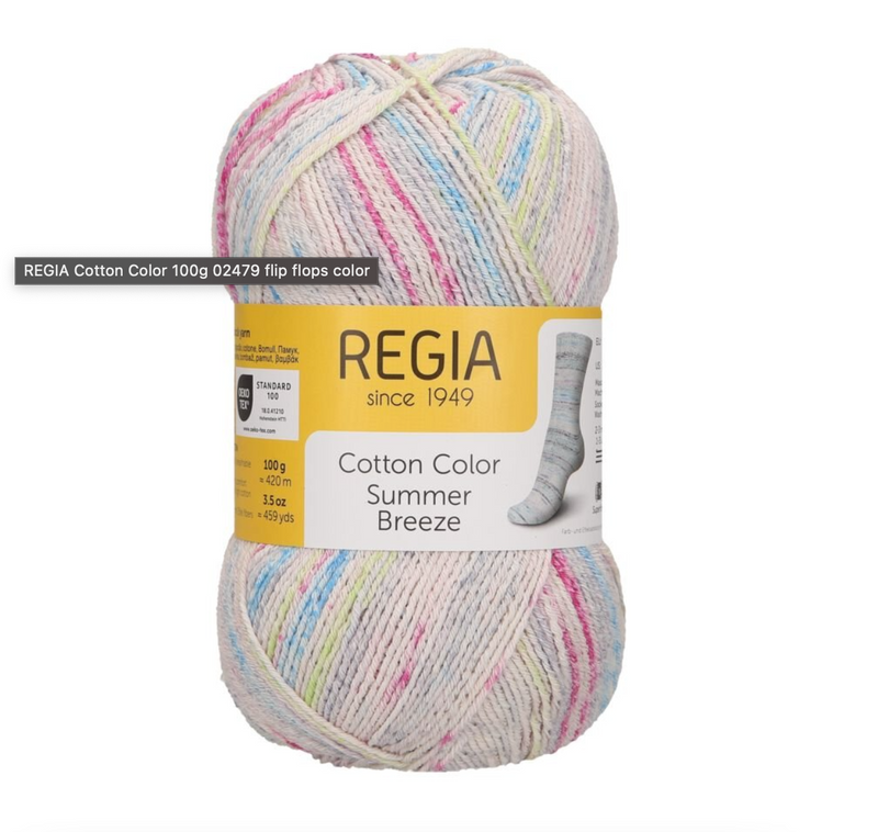 Cotton Color