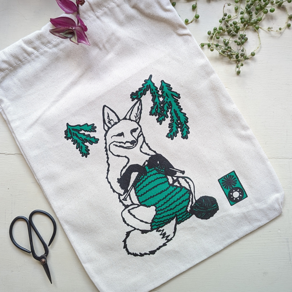 Fox Project Bag