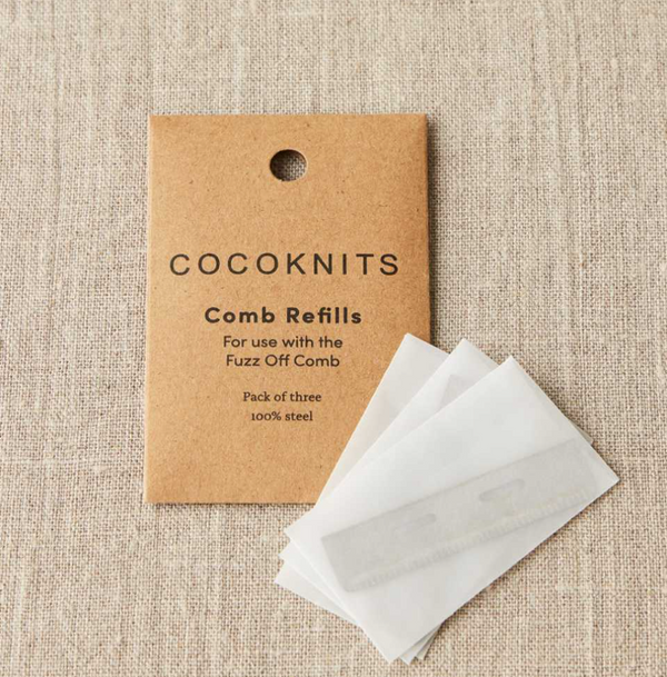 Fuzz Off Comb Refills