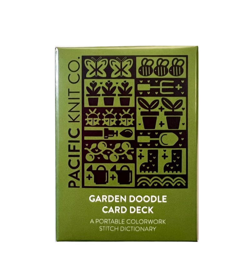 Doodle Deck (Exp) - Garden