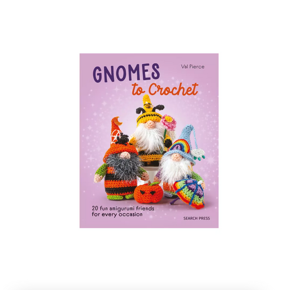 Gnomes to Crochet