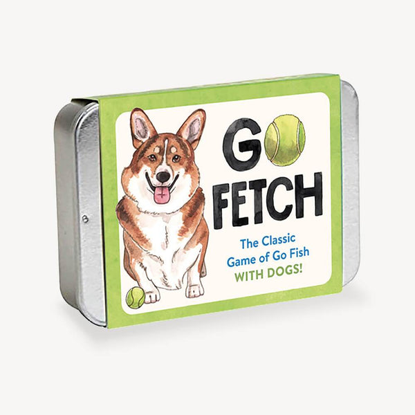 Go Fetch!