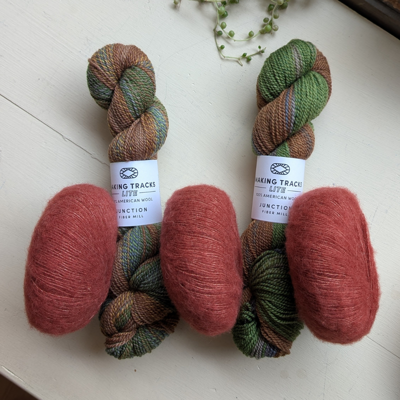 Ooey Gooey Cowl KIT