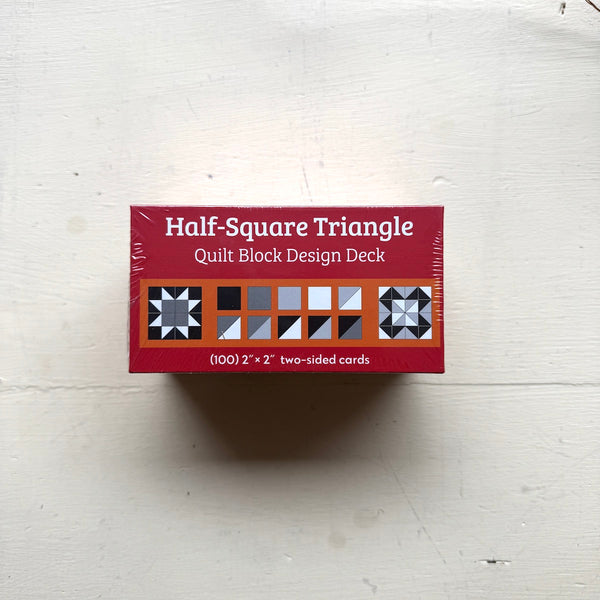 Half Square Triangle Blocks