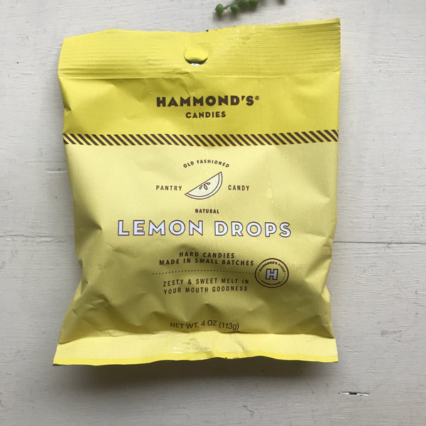 Hammond's Candies