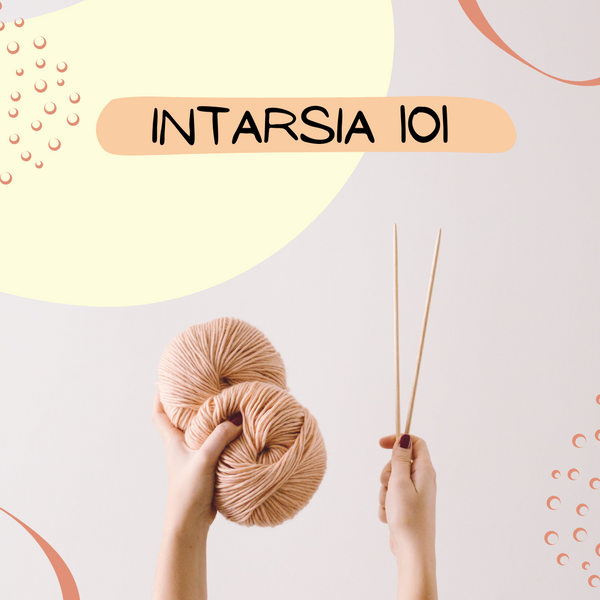 Intarsia 101 Eve 9/9