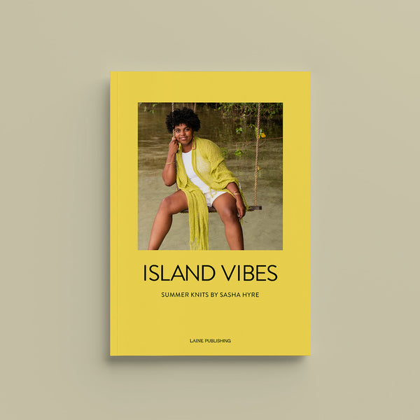 Island Vibes - Sasha Hyre