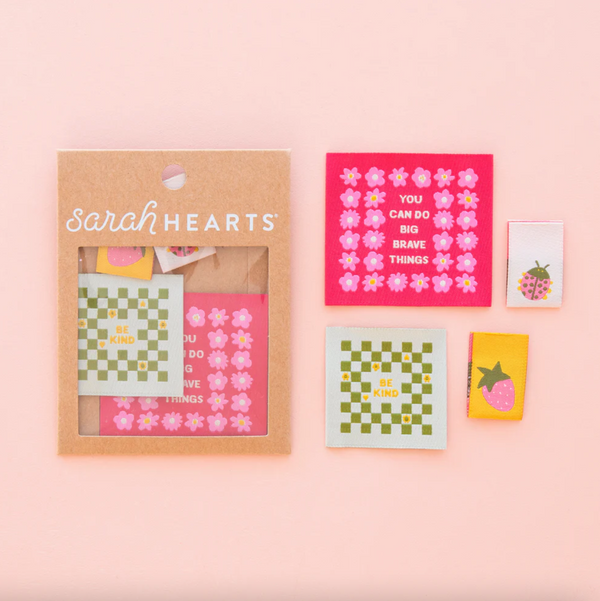 Joyful June Mulitpack Labels