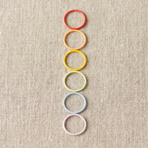 Jumbo Colorful Stitch Markers