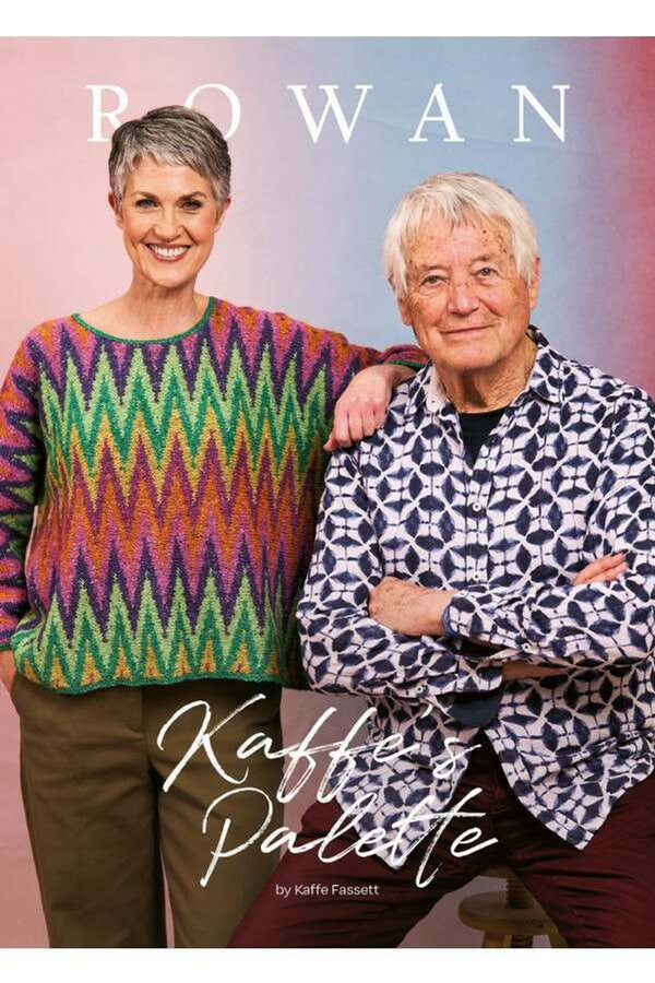 Kaffe’s Palette Colors Booklet