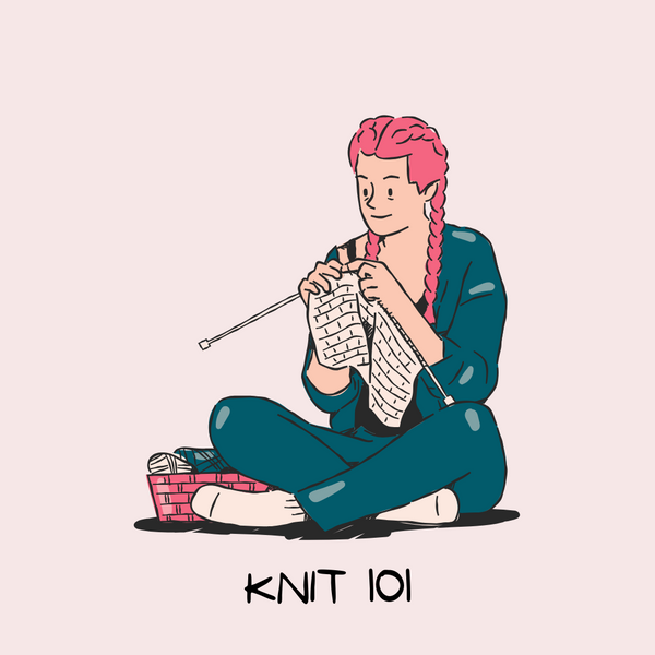 Knit 101 7/26/25 Day