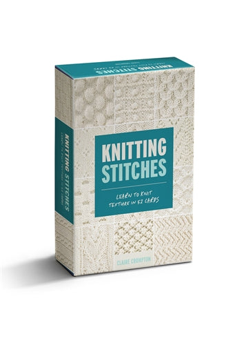 Knit Stitches - Deck