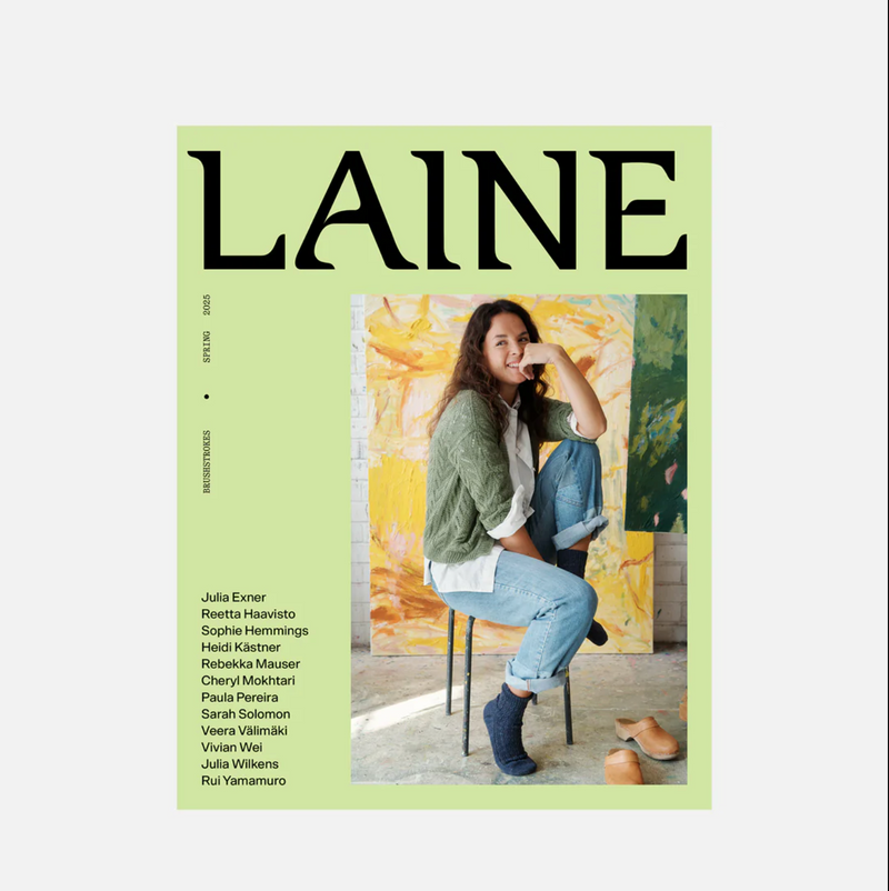 Laine No. 24 Spring 2025