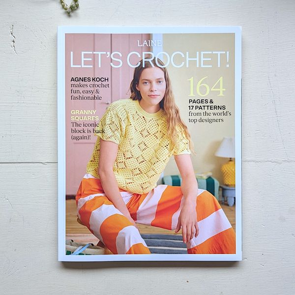 Let's Crochet!