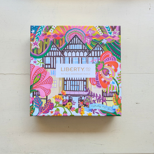 Liberty 150th Anniv. Puzzle