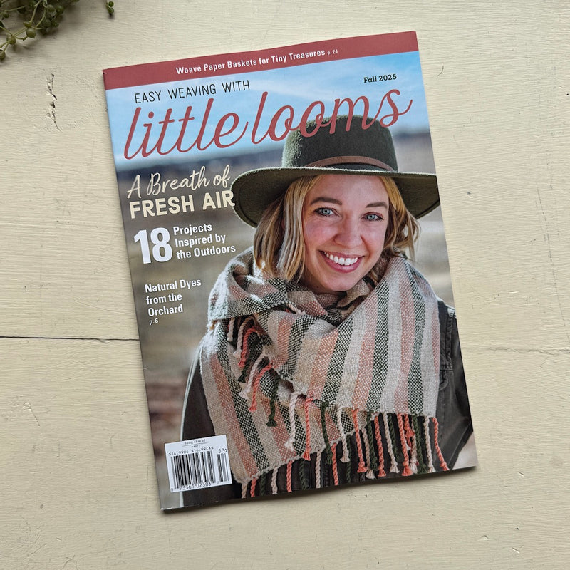 Little Looms Fall 2025