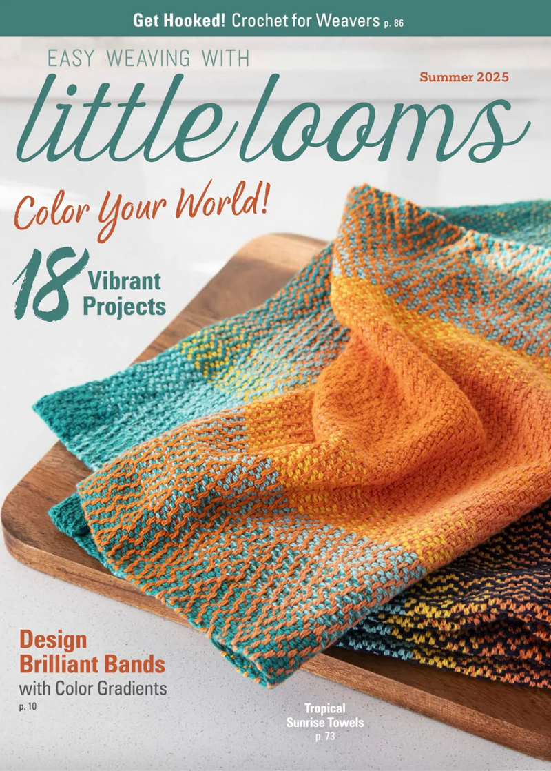 Little Looms Summer 2025