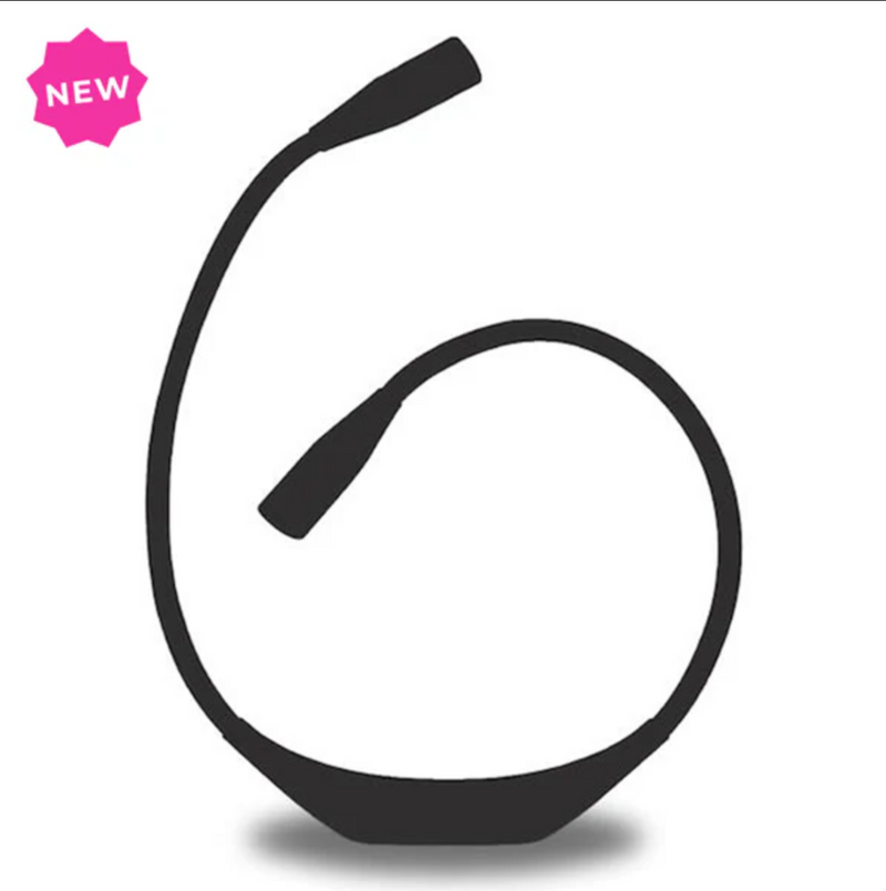 Lumos & Lumos Neck Lamp Black
