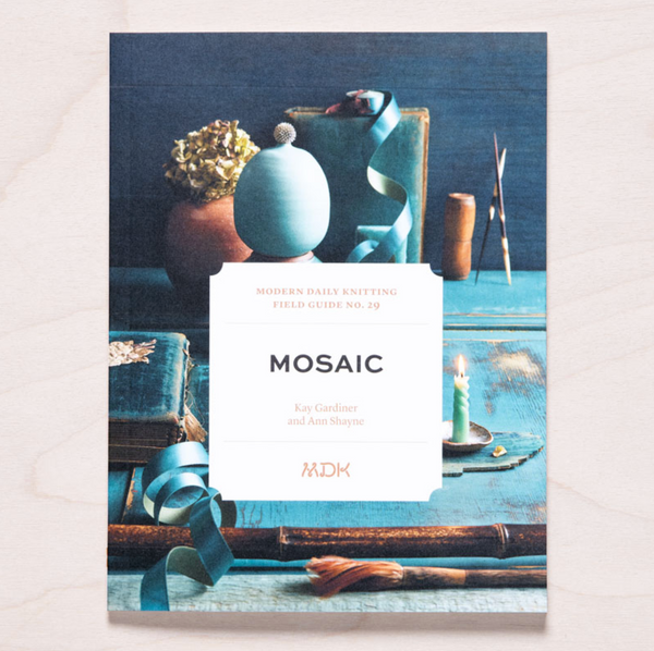 Field Guide 29: Mosaic