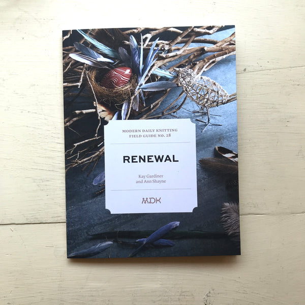Field Guide 28: Renewal