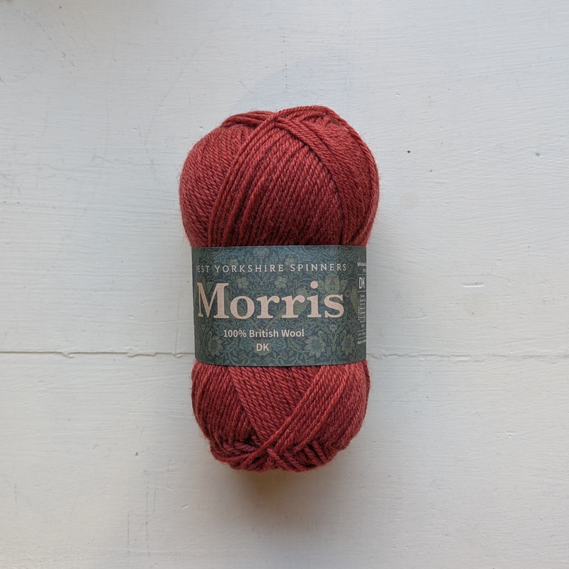 Morris DK