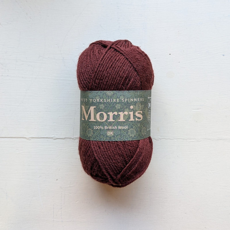 Morris DK