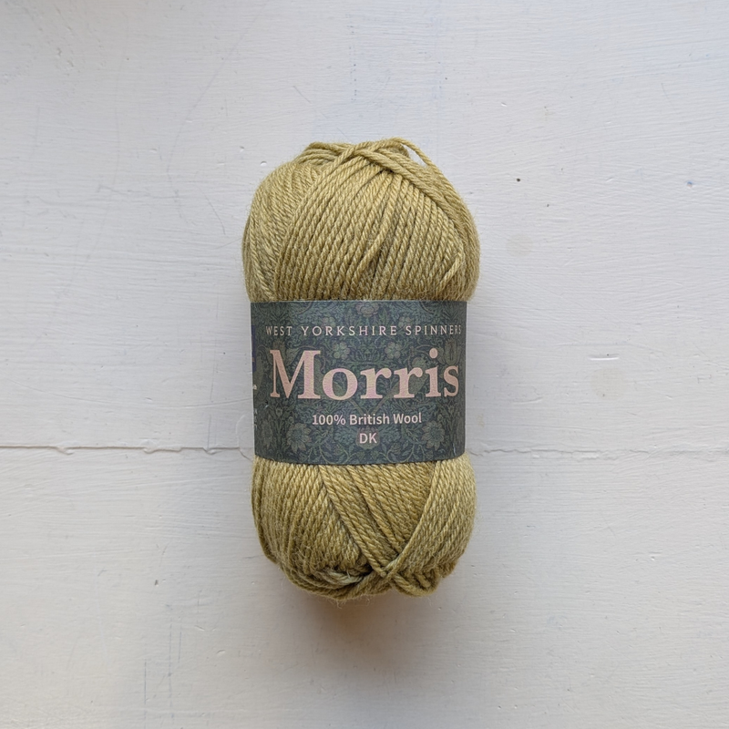Morris DK