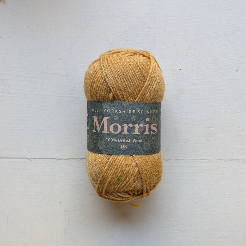 Morris DK