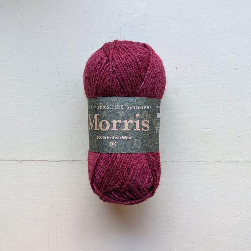 Morris DK