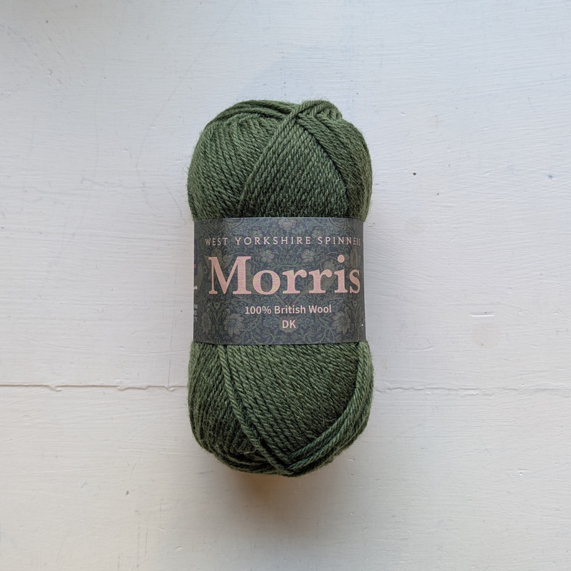 Morris DK