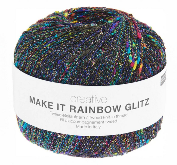 Make It Rainbow Glitz