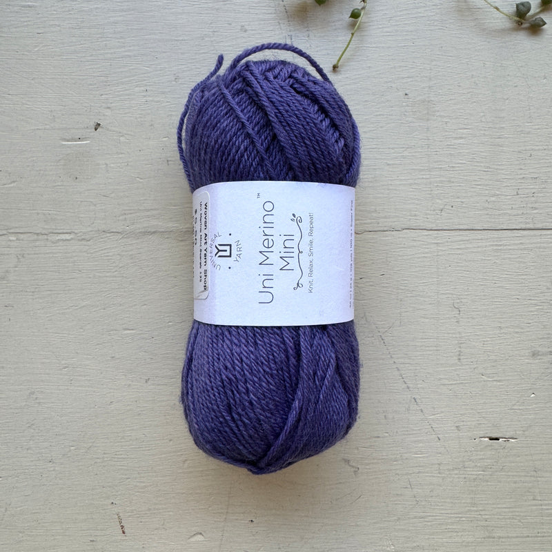 Uni Merino Mini