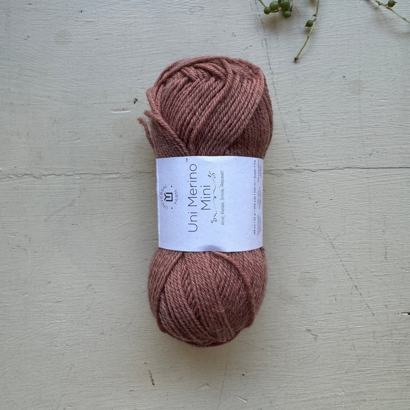 Uni Merino Mini