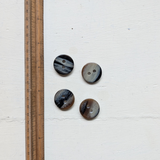 Stratus Plastic Buttons 23mm