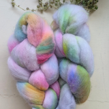 100% Merino 21 Micron Fiber