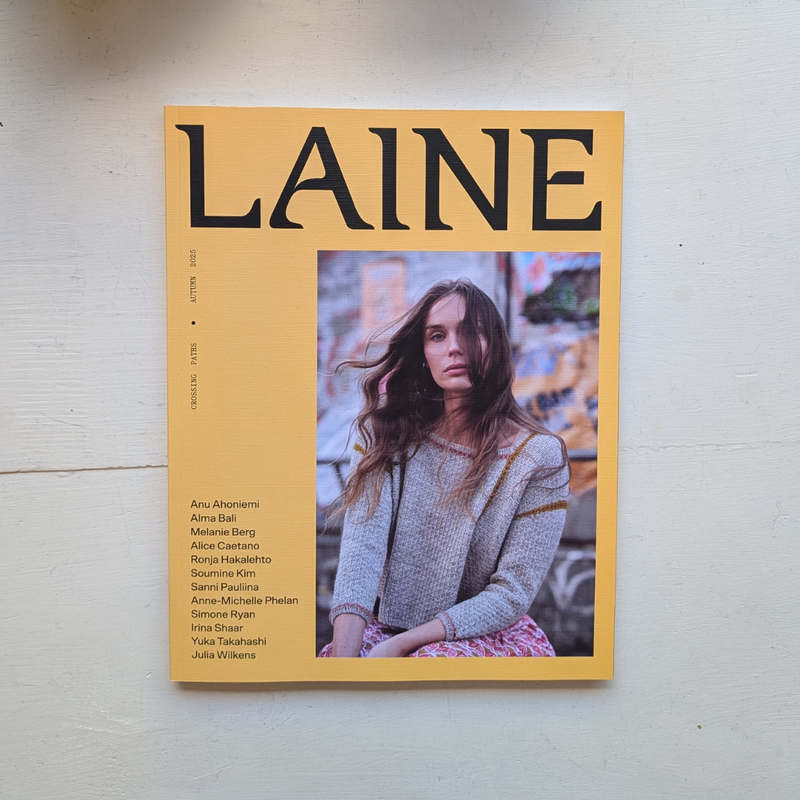 Laine Issue 26 Autumn