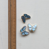 Butterfly Buttons