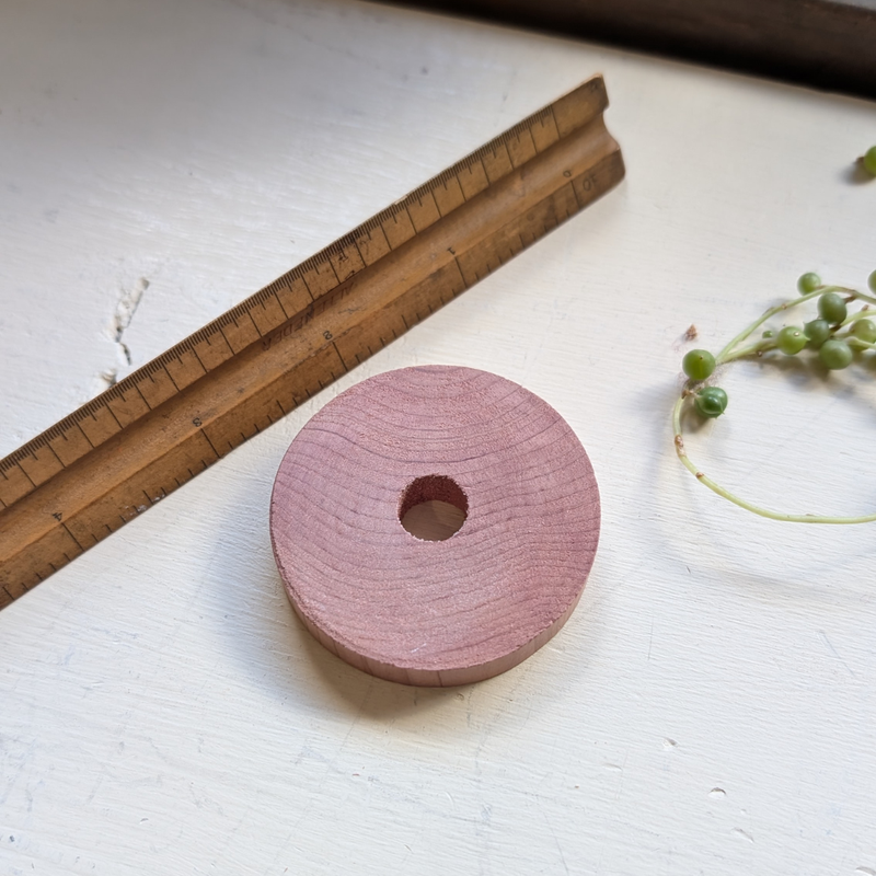 Cedar Rings