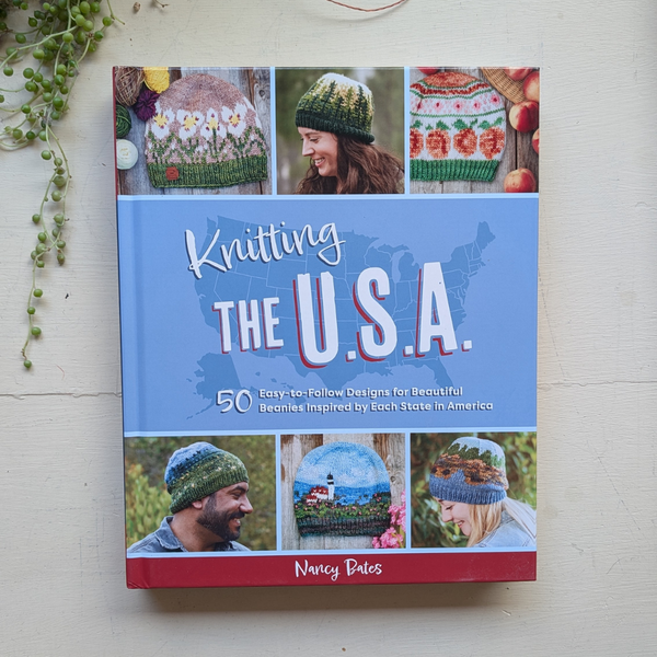 Knitting the USA