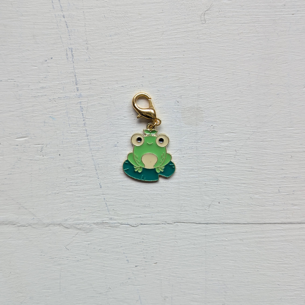 Frog Progress Keeper