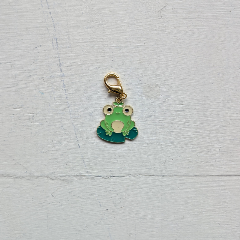 Frog Progress Keeper