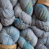Stream Sock - June - Squares Dancing