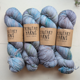 Stream Sock - June - Squares Dancing
