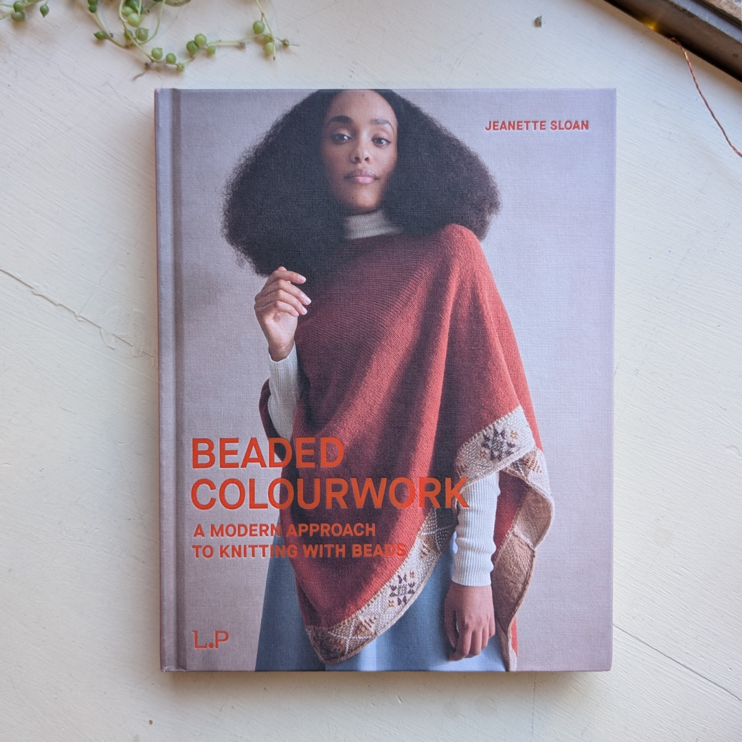 Beaded Colourwork: A Modern Approach to Knitting with Beads
