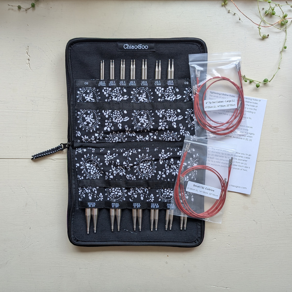 Interchangeable Sets – Woven Art Yarn Shop